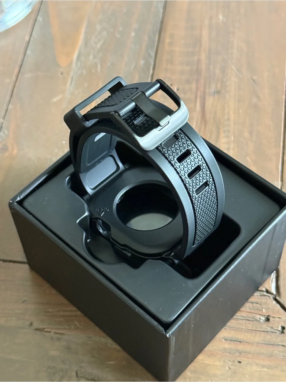 Goton 3 in 1 Waterproof Case with Band Compatible for Apple Watch Series 10 42mm